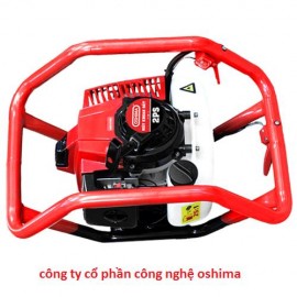 MÁY KHOAN ĐẤT OSHIMA 2PS